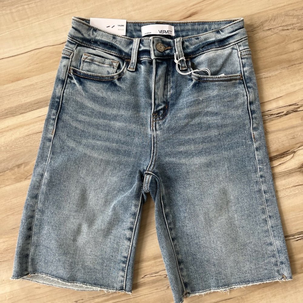 The Biker Short